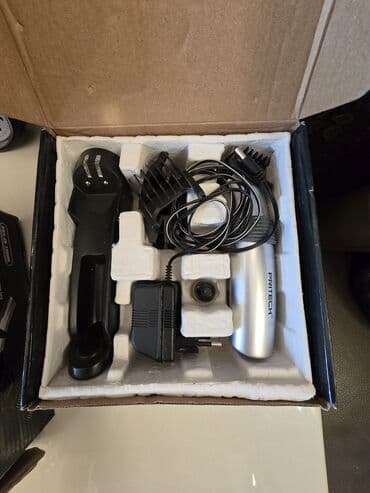 машинка для стрижки: Триммеры и машинки для стрижки — 1