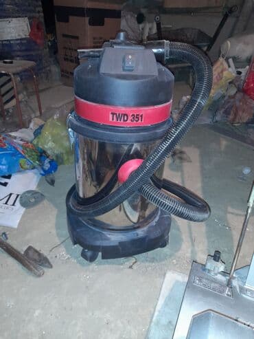 w203 kondisioner kompressor: Sənaye tipli tozsoran Təcili satılır yenidir heç işlənməyib — 1