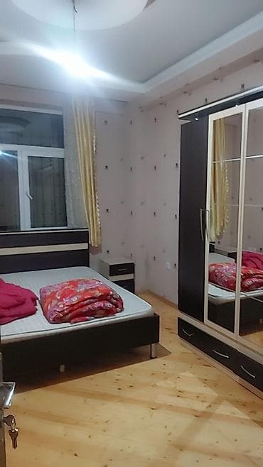 ağdaşda satilan evler: 4 otaqlı mənzil – geniş planlama və işıqlı otaqlar. ancaq xanimlara — 6