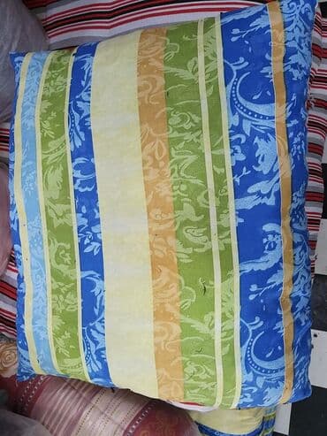 yastiq uzu: Pambıq yastıq — 1