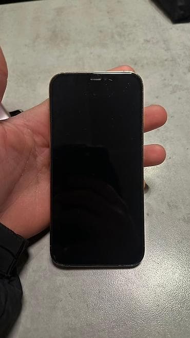 kredit iphone 11: IPhone 12 Pro, Gümüşü, Face ID — 2