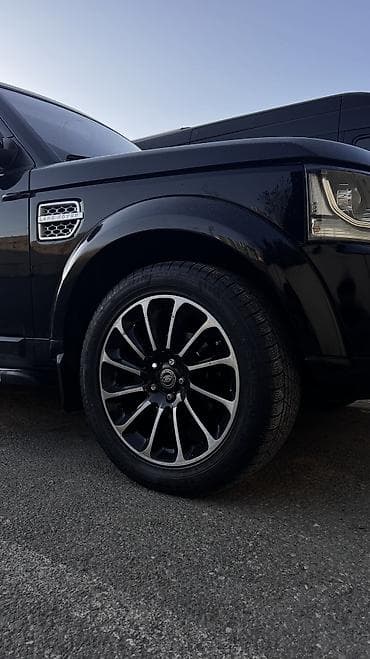 land rover velosiped: İşlənmiş Disk təkər Land Rover 265 / 50 / R 20, 5 Boltlu — 1