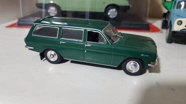 скупка масштабных моделей автомобилей: Deagostini 1:43 Modeli — 4