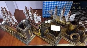 Bağ evi və bağ üçün hərşey: Qələm qabları — 1