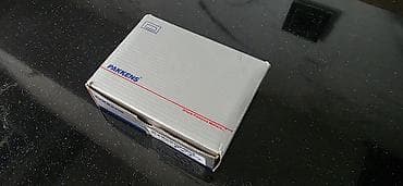 manometr satışı: Pakkens mexaniki manometr - Model: 1001000118AK (etiket üzərində — 1