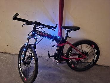 Dağ velosipedi – ZHIFT/CHFT brendli 24” təkərli model.Endirim