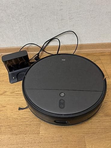 ev modemi: Xiaomi Mi Robot Vacuum – robot tozsoran Batareyasi xarab olduquna — 1