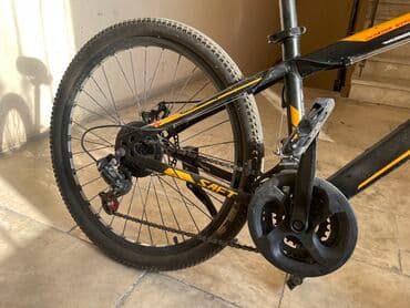 велосипед бишкек бу: İşlənmiş Şəhər velosipedi Saft, 24", sürətlərin sayı: 21 — 4