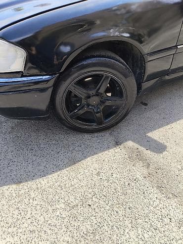mersedes viana: Mercedes-Benz C-Class: 1.8 л | 1996 г. Седан — 9