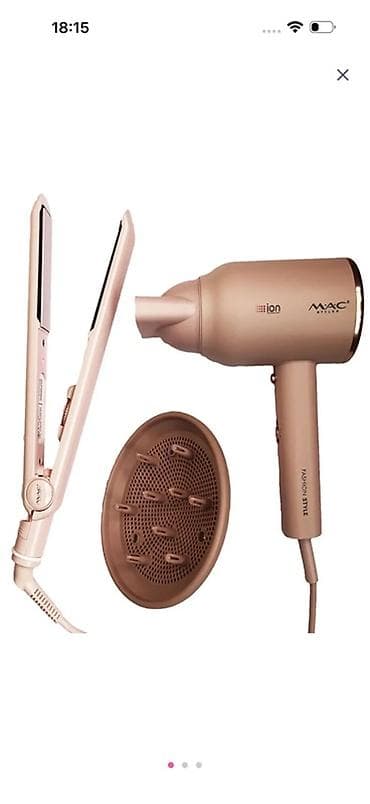 baş fanar: Fen MAC — 1