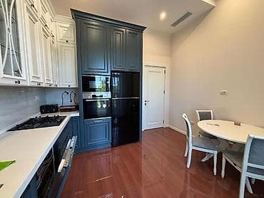 sultan divan: İcarəyə verilir 4 otaqlı yeni tikili 154 m², Ağ şəhər q. Kateqoriya — 7