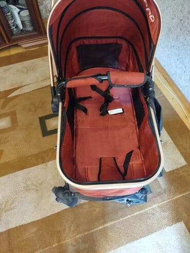 gəzinti arabaları: Klassik gəzinti arabası, Chicco, Ünvandan götürmə — 3