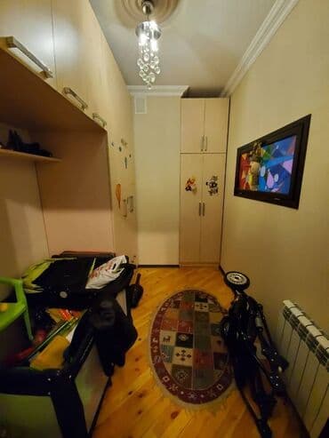 купить квартиру в баку с видом на море: 3 комнаты, Новостройка, 80 м² — 6