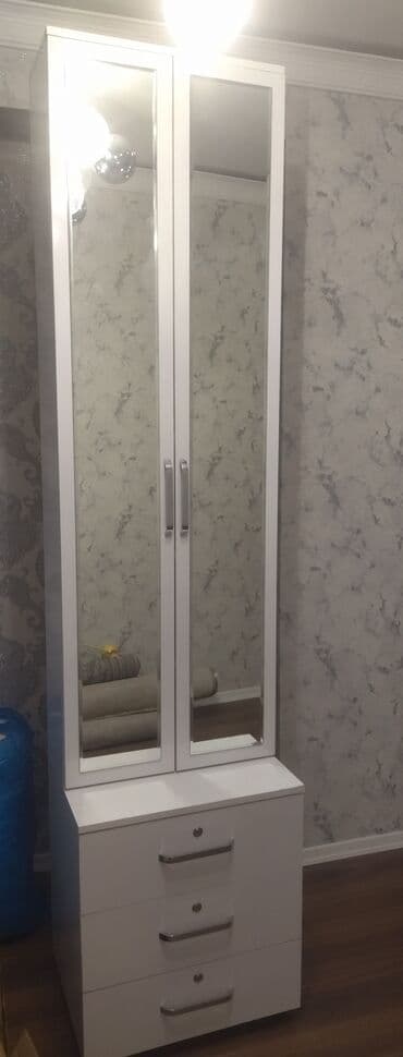 divar rəfi: İşlənmiş, Paltar rəfi — 2