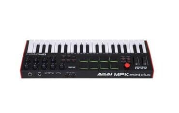 midi klavye: Sintezator, Akai, Yeni, Ödənişli çatdırılma, Rayonlara çatdırılma — 2