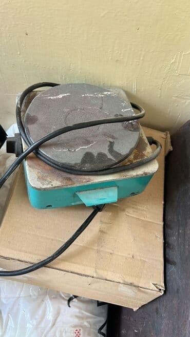 сервис по ремонту компьютеров: Elektrik tək gözlü plitə - Tip: Elektrik soba/plite, tək göz - Göz — 1