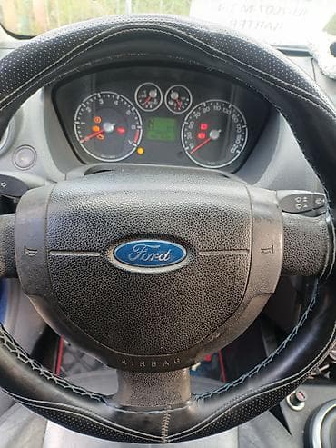 mini cooper 2009: Ford Fiesta hatchback - Kuzov: 5 qapılı, göy rəng - Mühərrik və — 4