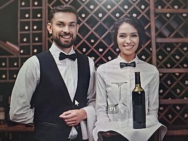 telebe qebulu: Təsvir: - Restorana kababçi,xadimeçi,ofisiant teleb olunur Dil — 1