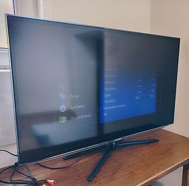 arcelik televizor: Samsung LED Televizor - Ekran diaqonalı: təxminən 40–43 düym - Full — 3