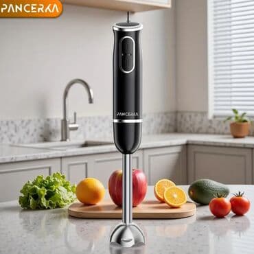 baku electronics gəncə: Ручной блендер, Новый, Платная доставка — 3