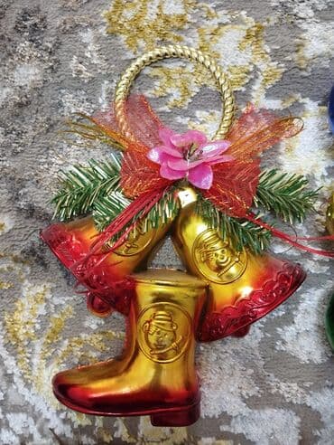 divar boyalari kataloqu: Yolka, təzə, hündürlük 130 sm. Sumqayit — 6