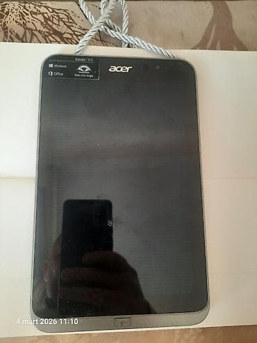 Acer Iconia W4 planşet - Model: Acer Iconia W4-821 - Ekran: 8 düym