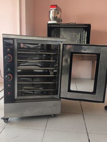 Digər biznes avadanlığı: COX TECİLİ SATİLİR. Hazir şiniyyat biznesi tecili satilir.Her biri — 7