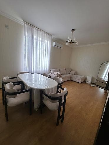 modul tipli ev: 3 otaqlı, Yeni tikili, 85 kv. m — 1