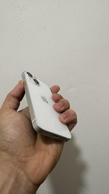 ıpone: IPhone 13 mini, 128 GB, Starlight, Face ID — 4