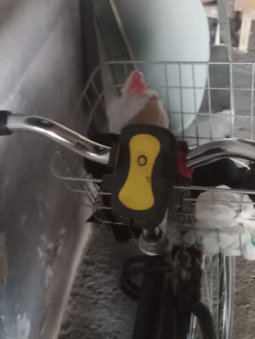 купить электровелосипед в баку: Б/у Городской велосипед Stels, 28", Платная доставка — 4