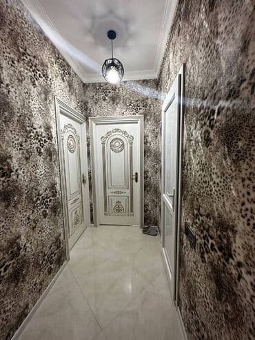 memar ecemi kiraye evler: Zığ qəs., 2 otaqlı, Yeni tikili, 52 kv. m — 8