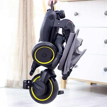 uwaq arabasi type 1: 🚲✨ **Donna 1688 Qatlana Bilən Velokolyaska – Gəzintilər Daha Rahat!** — 4