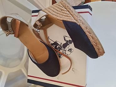 Босоножки, сандалии, шлепанцы: "Nine West" mağazasından 100 manata alınıb.cox az ve seliqeli — 1