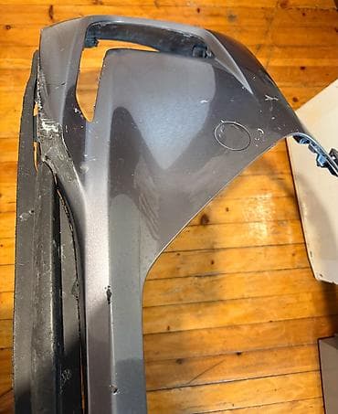 hyundai elantra diffuser: Hyundai Elantra (2016–2018) üçün ön bamper - Orijinal Hyundai detalı — 5