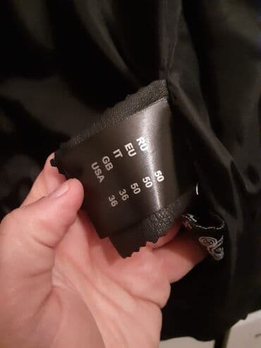 herbi kurtkalar: Gencede satilir Quzu derisinen natural koja kurtka Moskvadan снежная — 8