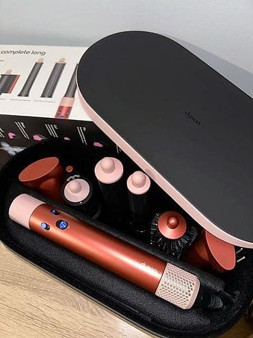 ev kamerası: Dyson Airwrap Complete Long – çoxfunksiyalı saç qəlibləmə seti — 2