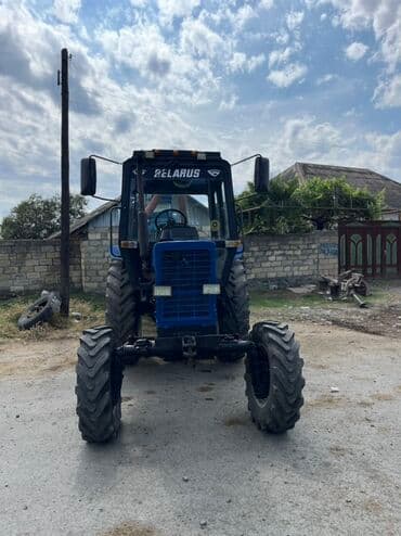 bmw ucun disklər satıram: Belarus MTZ traktoru 89 nasosu 89 revesi 4 teker diski tezedi karopqa — 2