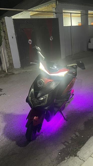 quba teker: Kuba 13400 km — 3