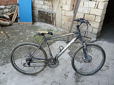 İdman və istirahət: STELS Navigator G30 dağ velosipedi - Çərçivə: yüngül alaşımlı — 3