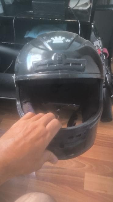 motor atv: - Moped, skuter, moto-velosiped və motosiklet sürənlər üçün. kaska — 2