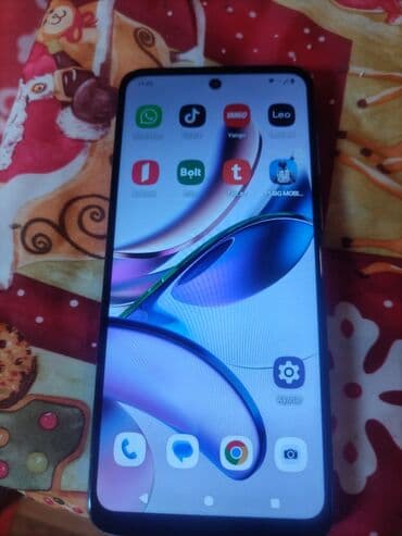 a34 samsung qiymeti: Motorola Moto G13, 128 GB, rəng - Qara, İki sim kartlı — 3