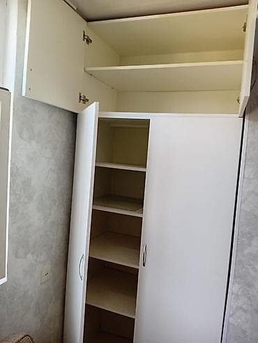 ref: Düz dolab, Dəhliz üçün, Paltar üçün, Açılan, Korpuslu, 4 qapılı — 5