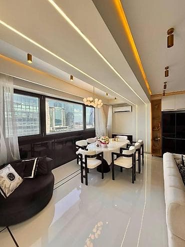 квартира 3 комнатная: İcarəyə verilir 4 otaqlı yeni tikili 138 m², 28 May m. Kateqoriya — 6