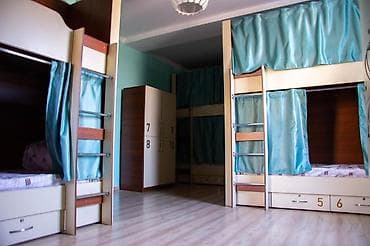 kiray: Xanimalara özel otaqlar Central Baku Hostel 1 gün -10 AZN 1 ay -185 — 2
