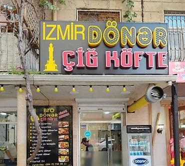 Kafemizə məsuliyyətli, səliqəli və ünsiyyətcil xanım işçi tələb