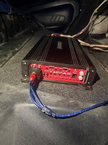 jamo 6 5cs t: SOUNDMAX SX-LM5065.5 – 5 kanallı hibrid avtomobil gücləndiricisi 20 — 4
