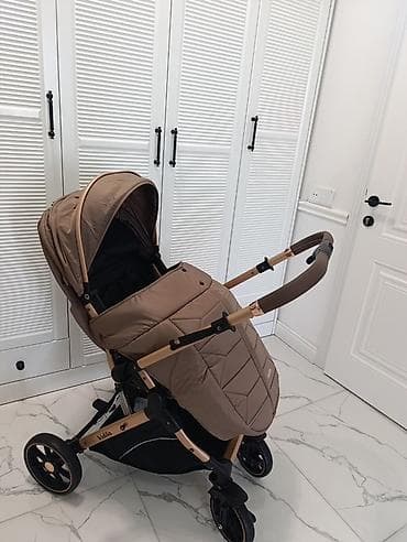 Gəzinti arabaları: Klassik gəzinti arabası, Kidilo, Yeni, Yaş: <1 ay — 6