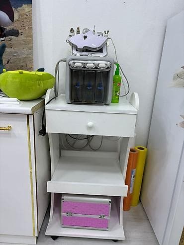 Avadanlığın icarəsi: Ultrasəs, Dəri üçün — 1