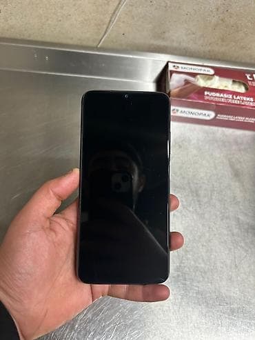 redmi buds 3: Poco M3, rəng - Qara, Sensor — 3