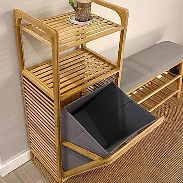 ev mebel: Yeni, Hamam rəfi, Düz, Çin — 3
